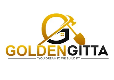 Golden Logo