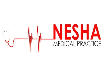 Dr Nesha Logo